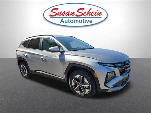 Used 2025 Hyundai Tucson SEL image 21