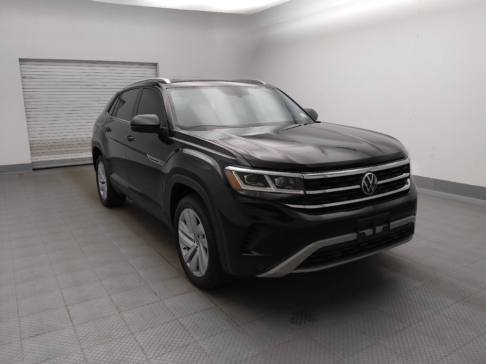 Used 2022 Volkswagen Atlas Cross Sport SE AWD/4WD image 13