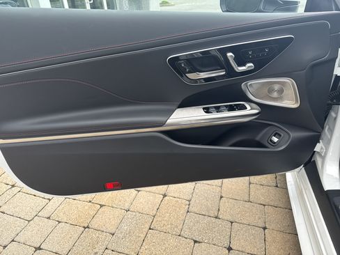 Used 2025 Mercedes-Benz CLE 53 AMG 4MATIC Cabriolet image 11