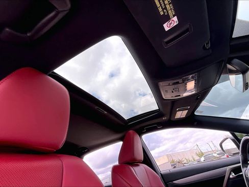 Used 2022 Lexus RX 350 F Sport image 14