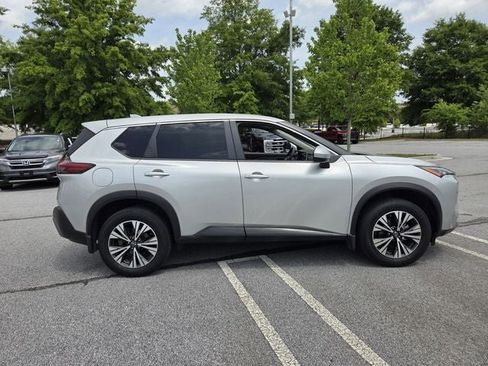 Used 2023 Nissan Rogue SV AWD/4WD image 7