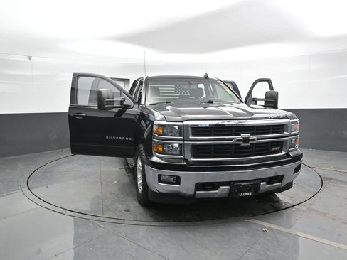 Used 2015 Chevrolet Silverado 1500 LT w/ All Star Edition image 48