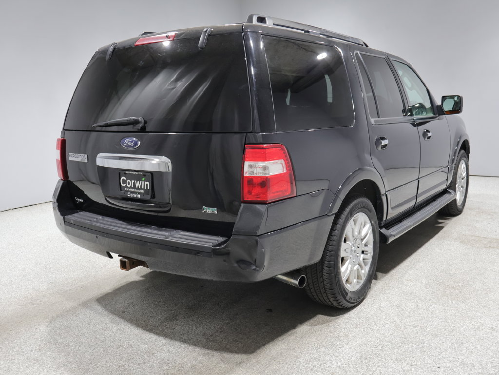 Used 2012 Ford Expedition Limited AWD/4WD image 18