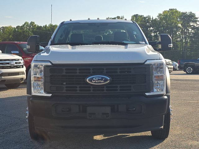 Used 2024 Ford F550 4x4 SuperCab Super Duty image 8