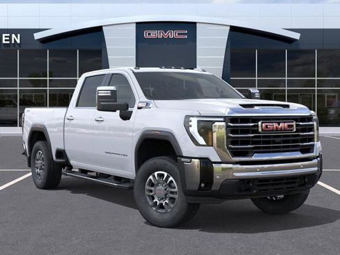 New 2026 GMC Sierra 2500 SLT AWD/4WD image 7