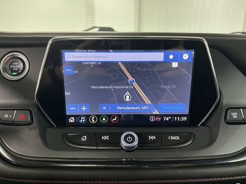 Certified 2021 Chevrolet Blazer RS w/ Enhanced Convenience Package AWD/4WD image 14