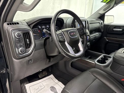 Used 2019 GMC Sierra 1500 SLT w/ SLT Premium Package image 18