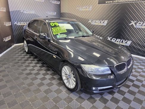 Used 2009 BMW 335i Sedan RWD image 5