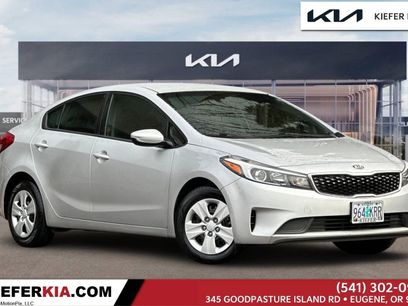 Used 2018 Kia Forte LX