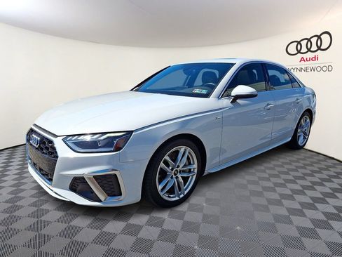 Used 2023 Audi A4 2.0T Premium Plus AWD/4WD image 3