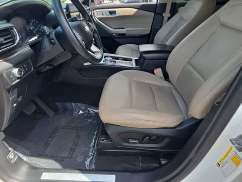 Used 2021 Ford Explorer Limited RWD image 16