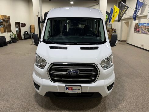 Used 2020 Ford Transit 150 XLT AWD/4WD image 12