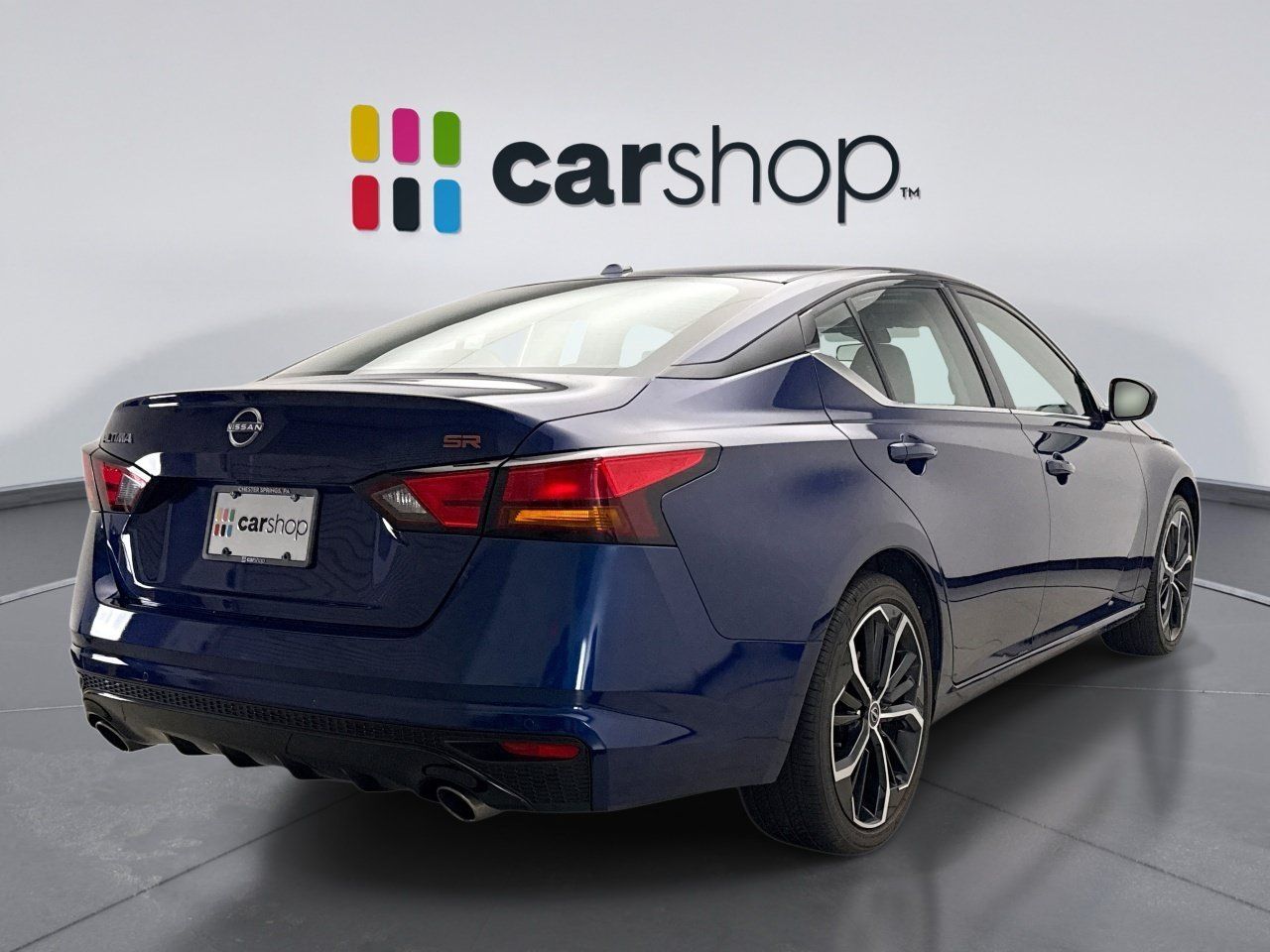Used 2024 Nissan Altima 2.5 SR FWD image 5