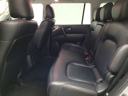 Used 2020 Nissan Armada SL w/ Premium Package image 18