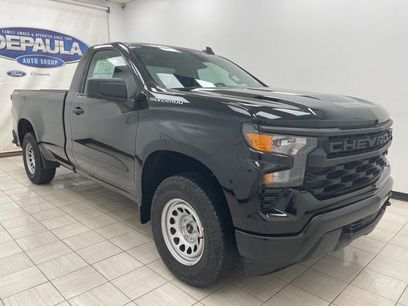 New 2026 Chevrolet Silverado 1500 W/T w/ WT Value Package