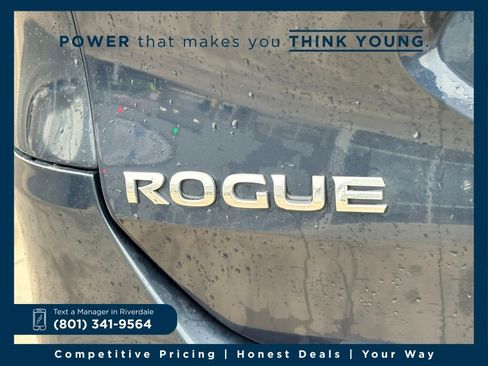 Used 2016 Nissan Rogue SL image 7