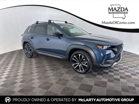 New 2026 MAZDA CX-50 AWD 2.5 S w/ Cargo Package image 1