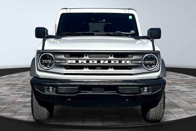 Used 2024 Ford Bronco Big Bend AWD/4WD image 2