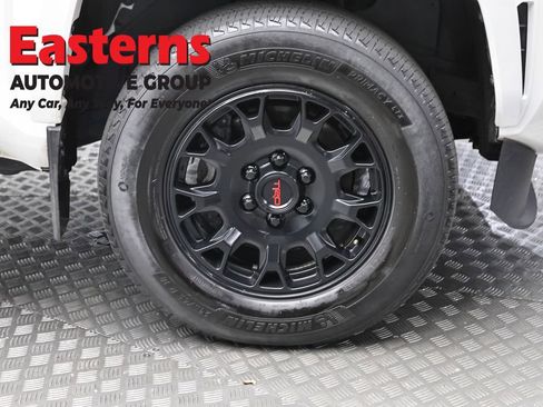Used 2024 Toyota Tacoma TRD Sport w/ TRD Sport Upgrade Package AWD/4WD image 35
