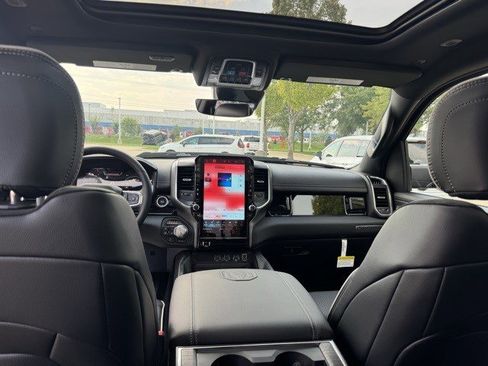 New 2026 RAM 1500 Laramie w/ Night Edition image 35