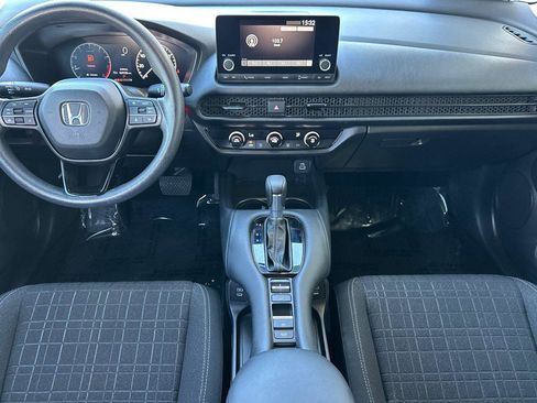 Certified 2024 Honda HR-V LX image 12