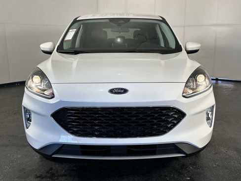Used 2022 Ford Escape SEL image 3