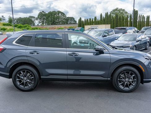 New 2026 Honda CR-V EX-L image 5