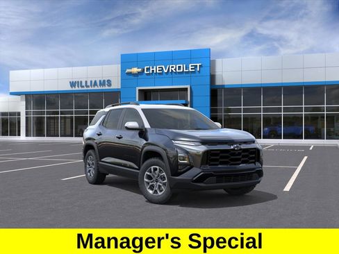 New 2026 Chevrolet Equinox ACTIV w/ LPO, Floor Liner Package AWD/4WD image 1