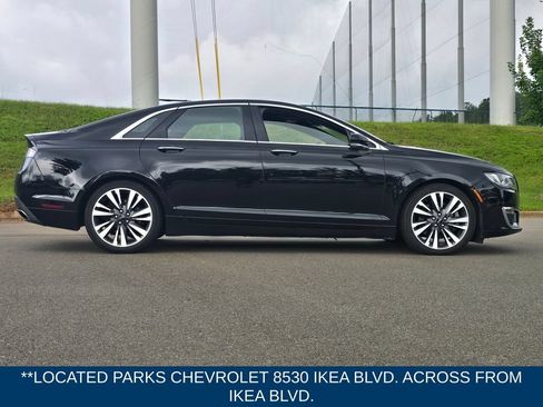 Used 2018 Lincoln MKZ Reserve w/ Climate Package AWD/4WD image 2