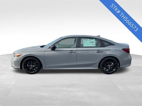 New 2026 Honda Civic Sport image 4