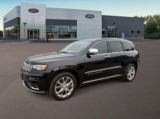 Used 2020 Jeep Grand Cherokee Summit AWD/4WD video 1