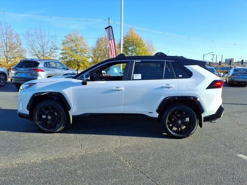 Certified 2025 Toyota RAV4 XSE w/ Advanced Technology Package AWD/4WD image 24
