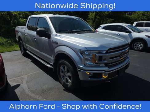 Used 2019 Ford F150 XLT w/ Equipment Group 302A Luxury AWD/4WD image 1