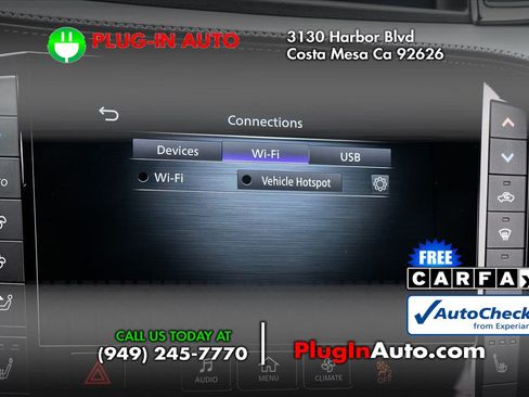 Used 2023 INFINITI QX55 Luxe w/ Cargo Package AWD/4WD image 31