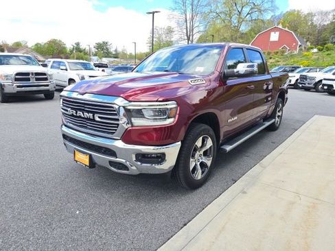 Certified 2023 RAM 1500 Laramie AWD/4WD image 3