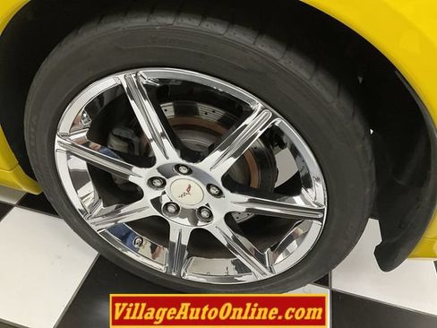 Used 2008 Chevrolet Corvette Coupe RWD image 12