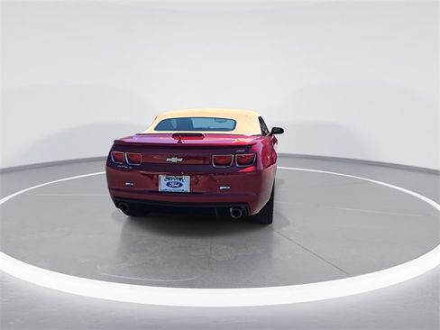 Used 2011 Chevrolet Camaro SS w/ RS Package image 7