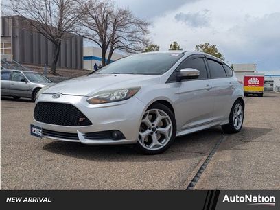 Used 2014 Ford Focus ST