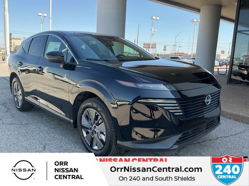 New 2025 Nissan Murano SL image 1