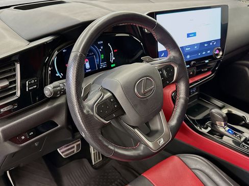 Used 2022 Lexus NX 450h+ F Sport w/ Vision Package AWD/4WD image 18