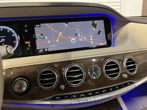 Used 2015 Mercedes-Benz S 550 Sedan image 6