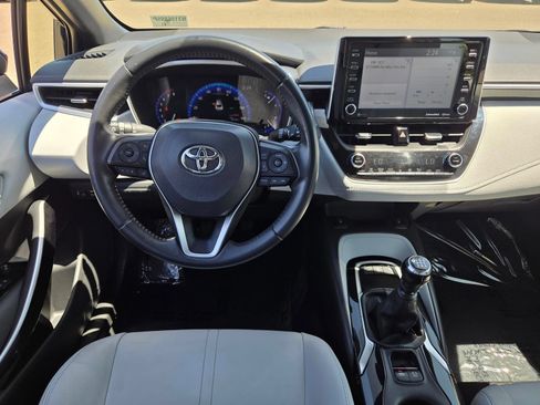 Used 2022 Toyota Corolla XSE FWD image 12