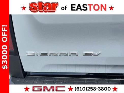 New 2026 GMC Sierra EV Elevation w/ Premium Package image 30