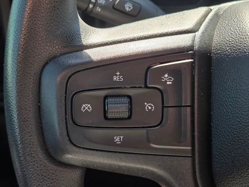 Used 2024 Chevrolet Silverado 1500 Custom RWD image 23