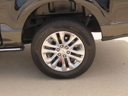 Certified 2024 Ford F150 King Ranch w/ FX4 Off-Road Package AWD/4WD image 17