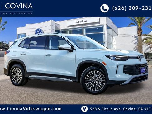 New 2026 Volkswagen Tiguan S image 1