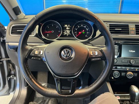 Used 2015 Volkswagen Jetta TDI SEL FWD image 14
