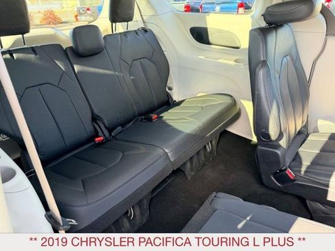 Certified 2019 Chrysler Pacifica Touring-L Plus w/ Advanced Safetytec Group image 10