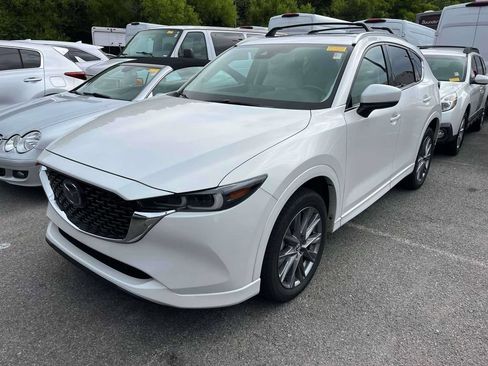 Used 2024 MAZDA CX-5 AWD 2.5 S image 4