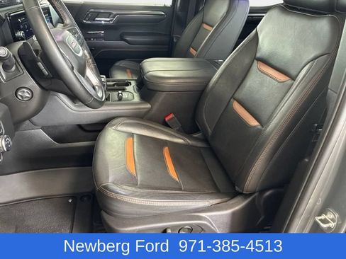 Used 2024 GMC Sierra 1500 AT4 w/ Technology Package AWD/4WD image 36
